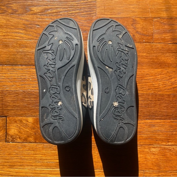 SHEIN Leopard Print Women's Sneakers - Picture 6 of 6